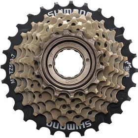 Shimano MF-TZ500-7 7S 14-28T Vidalı Ruble