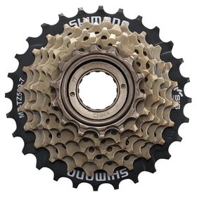 Shimano MF-TZ500 7S 14-28T Vidalı Ruble