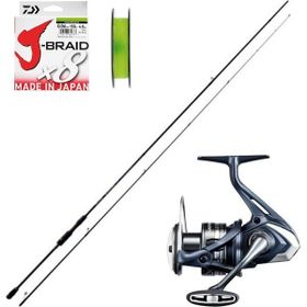 Shimano Miravel 1000 + Fujin Raijin 228 cm 04-5 gr LRF Olta Seti