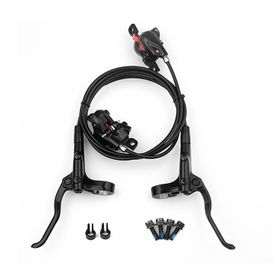Shimano Mt200 Sol Ön Hidrolik Disk Fren Seti