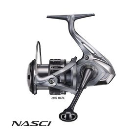 Shimano Nasci 2500HG FC Olta Makinesi