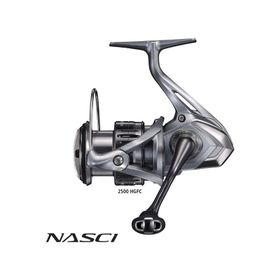 Shimano Nasci 2500HG FC Olta Makinesi