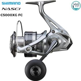 Shimano Nasci FC 5000 Spin Olta Makinesi