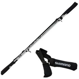 Shimano Neopren Ayarlanabilir LRF Lastikli Kamış Koruma Kılıfı