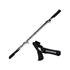 Shimano Neopren Ayarlanabilir LRF Lastikli Kamış Koruma Kılıfı