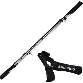 Shimano Neopren Ayarlanabilir LRF Lastikli Kamış Koruma Kılıfı