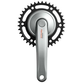 Shimano Nexus FC-C6000 1 Vites 170 mm Bisiklet Aynakol Seti