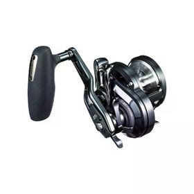 Shimano Ocea Jigger F Custom 2001 HG Sol El Çıkrık Jig Makinesi