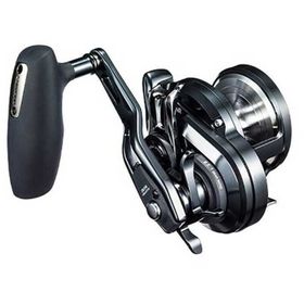 Shimano Ocea Jigger F Custom 2001 NR Sol El Çıkrık Olta Makinesi