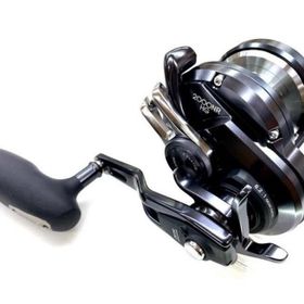 Shimano Ocea Jigger F Custom 2001 NR Sol El Çıkrık Olta Makinesi