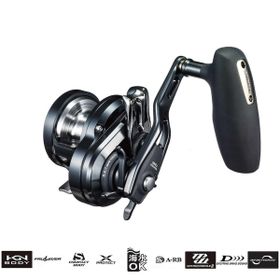 Shimano Ocea Jigger F Custom 2001 NR Sol El Çıkrık Olta Makinesi