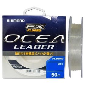 Shimano Ocea Leader EX Fluoro Fluorocarbon 50 m Misina