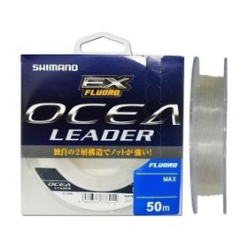 Shimano Ocea Leader EX Fluoro Fluorocarbon 50 m Misina