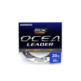 Shimano Ocea Leader EX Fluoro Fluorocarbon 50 m Misina