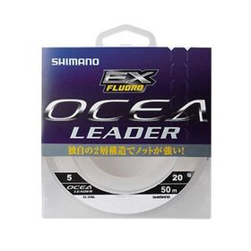 Shimano Ocea Leader EX Fluoro Fluorocarbon 50 m Misina