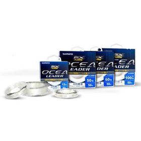 Shimano Ocea Leader Ex Fluoro Misinalar