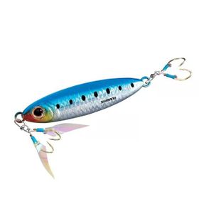 Shimano Ocea Stinger Butterfly Flat Light 66 mm 40 gr Metal Jig Yem