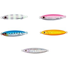 Shimano Ocea Stinger Butterfly Flat Light 66 mm 40 gr Metal Jig Yem