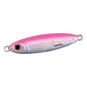 Shimano Ocea Stinger Butterfly Flat Light 77 mm 60 gr Metal Jig Yem