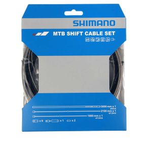 Shimano Ot-Sp41 Siyah 1 mt Vites Dış Kablo