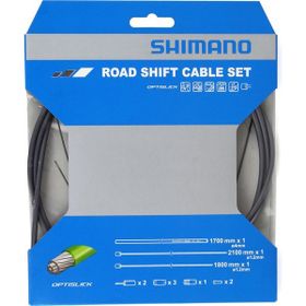 Shimano OT-SP41 Yol Vites Gri Kablo Seti