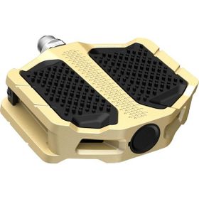 Shimano Pd-ef205 Altın Düz Alüminyum Pedal
