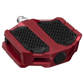 Shimano PD-EF205 Siyah Alüminyum Düz Platfom Bisiklet Pedalı