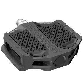Shimano PD-EF205 Siyah Alüminyum Düz Platfom Bisiklet Pedalı