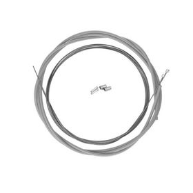 Shimano PTFE Gri Yol Bisikleti Fren Kablo Seti