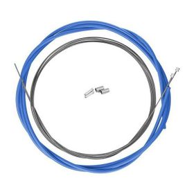 Shimano PTFE Mavi Yol Bisikleti Fren Kablo Seti