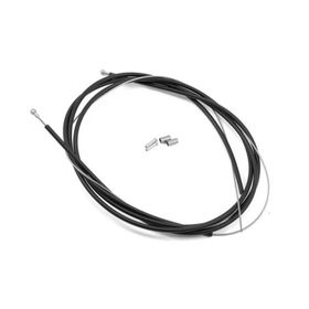 Shimano PTFE Siyah Yol Bisikleti Fren Kablo Seti