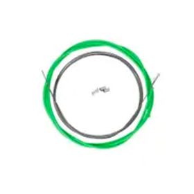 Shimano PTFE Yeşil Yol Bisikleti Fren Kablo Seti