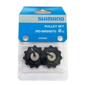 Shimano RD-6800 Siyah Arka Vites Ayar Vida Seti