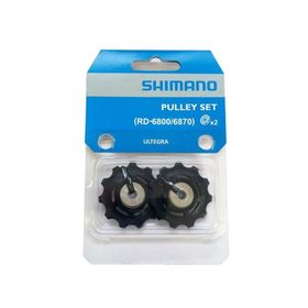 Shimano RD-6800 Siyah Arka Vites Ayar Vida Seti