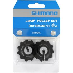 Shimano RD-6800 Siyah Arka Vites Ayar Vida Seti
