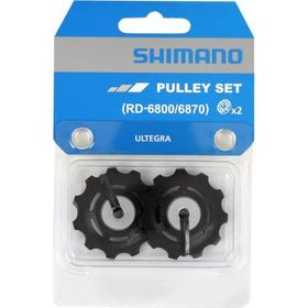 Shimano RD-6800 Siyah Arka Vites Ayar Vida Seti
