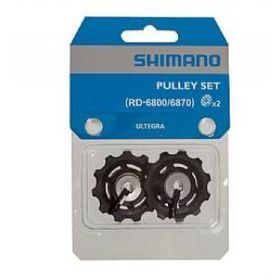Shimano RD-6800 Siyah Arka Vites Ayar Vida Seti