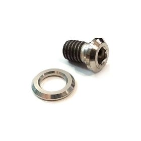 Shimano RD-9000 Siyah Arka Vites Makarası Vida Seti