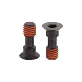 Shimano RD-9000 Siyah Arka Vites Makarası Vida Seti