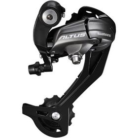 Shimano RD-M370 Siyah 9S Altus Arka Aktarıcı