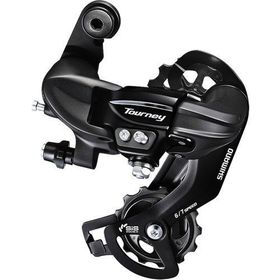 Shimano RD-TY300 Tourney 6/7V Vidalı Kutusuz Arka Aktarıcı