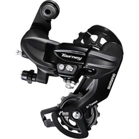 Shimano RD-TY300 Tourney 6/7V Vidalı Kutusuz Arka Aktarıcı