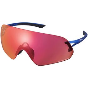 Shimano Ridescape ARLP1RD Mavi Road Gözlük