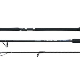 Shimano Rod Grappler Casting 249 cm 120 gr Spin 3 Parça Olta Kamışı