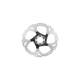 Shimano RT86 Deore XT Siyah-Gri 203 mm Rotor Vida