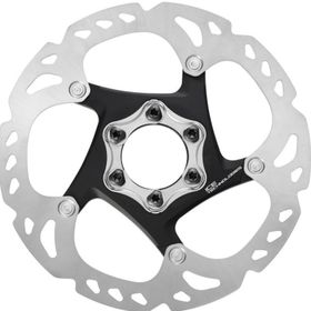 Shimano RT86 Deore XT Siyah-Gri 203 mm Rotor Vida