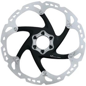 Shimano RT86 Deore XT Siyah-Gri 203 mm Rotor Vida