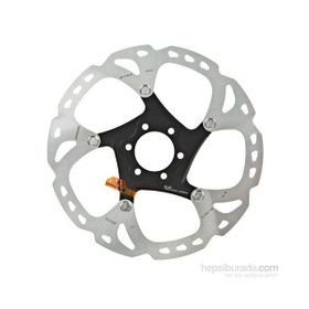 Shimano RT86 Deore XT Siyah-Gri 203 mm Rotor Vida