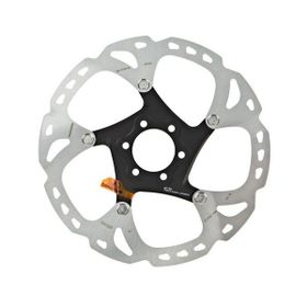 Shimano RT86 Deore XT Siyah-Gri 203 mm Rotor Vida