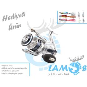 Shimano Saragosa 20000 SW Olta Makinesi
